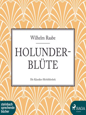 cover image of Holunderblüte (Ungekürzt)